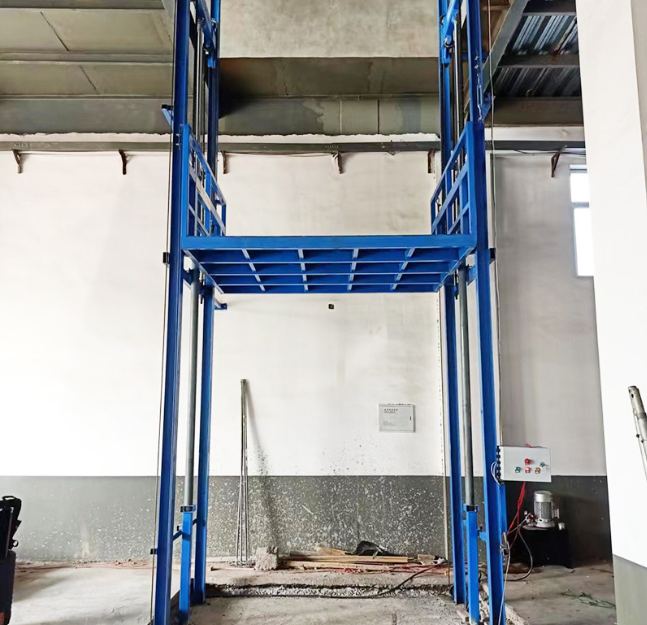 杭州升降平台安装常见问题及防控措施