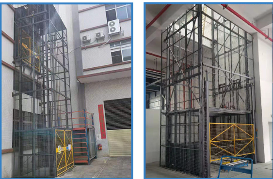 杭州导轨式升降平台规格与安装要求