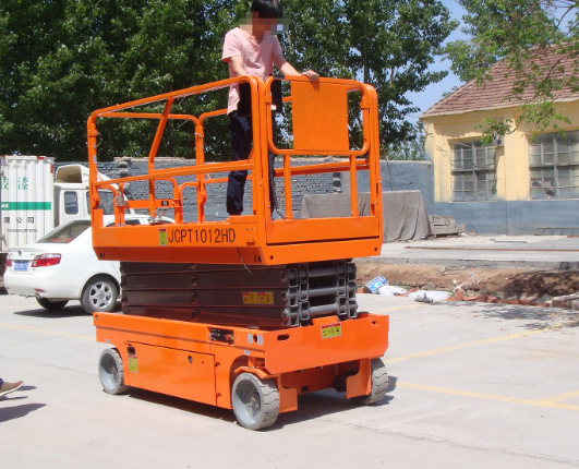 杭州移动式升降平台规格与使用规范