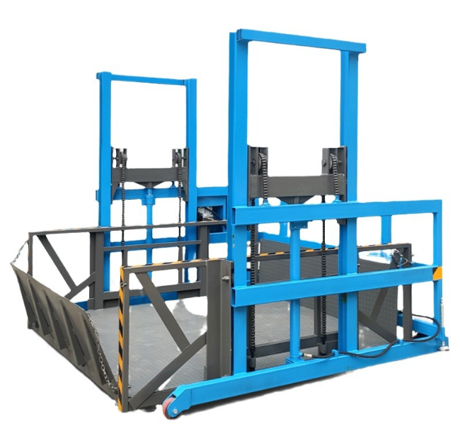 杭州移动式装卸货平台