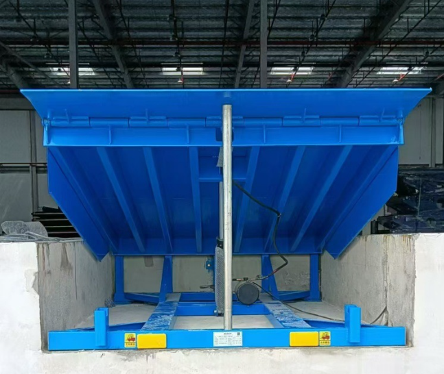 杭州固定式登车桥