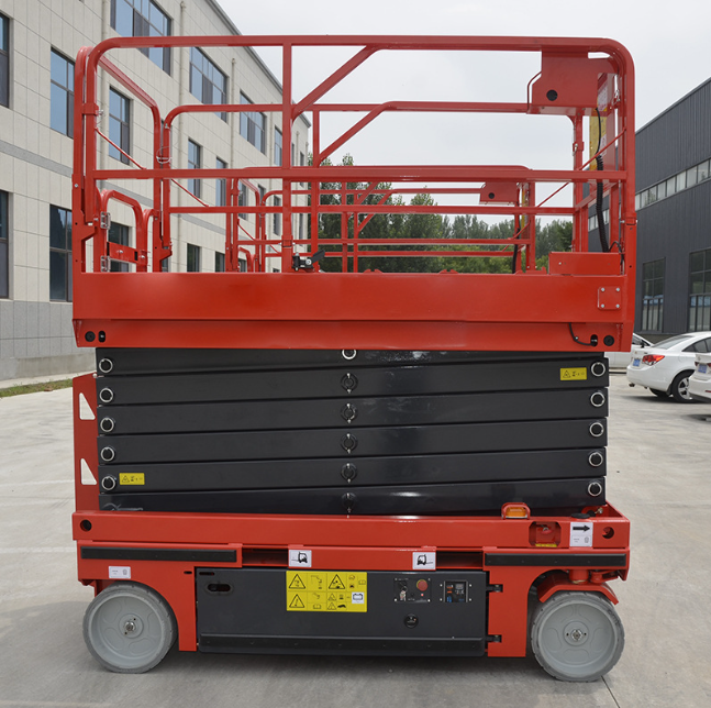 杭州自行走升降机