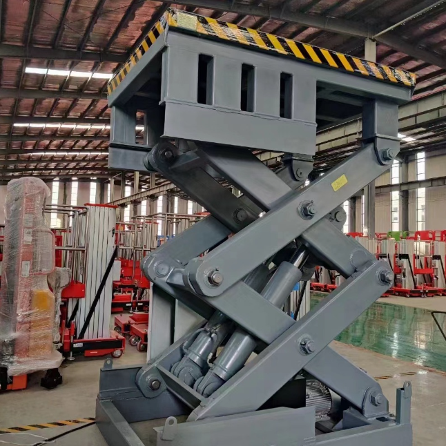 杭州剪叉式升降平台