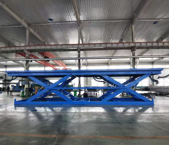 杭州固定式液压升降平台