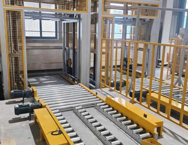 杭州垂直提升机