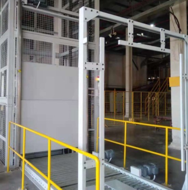 杭州连续式提升机