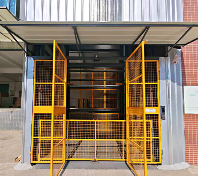 杭州导轨式升降平台